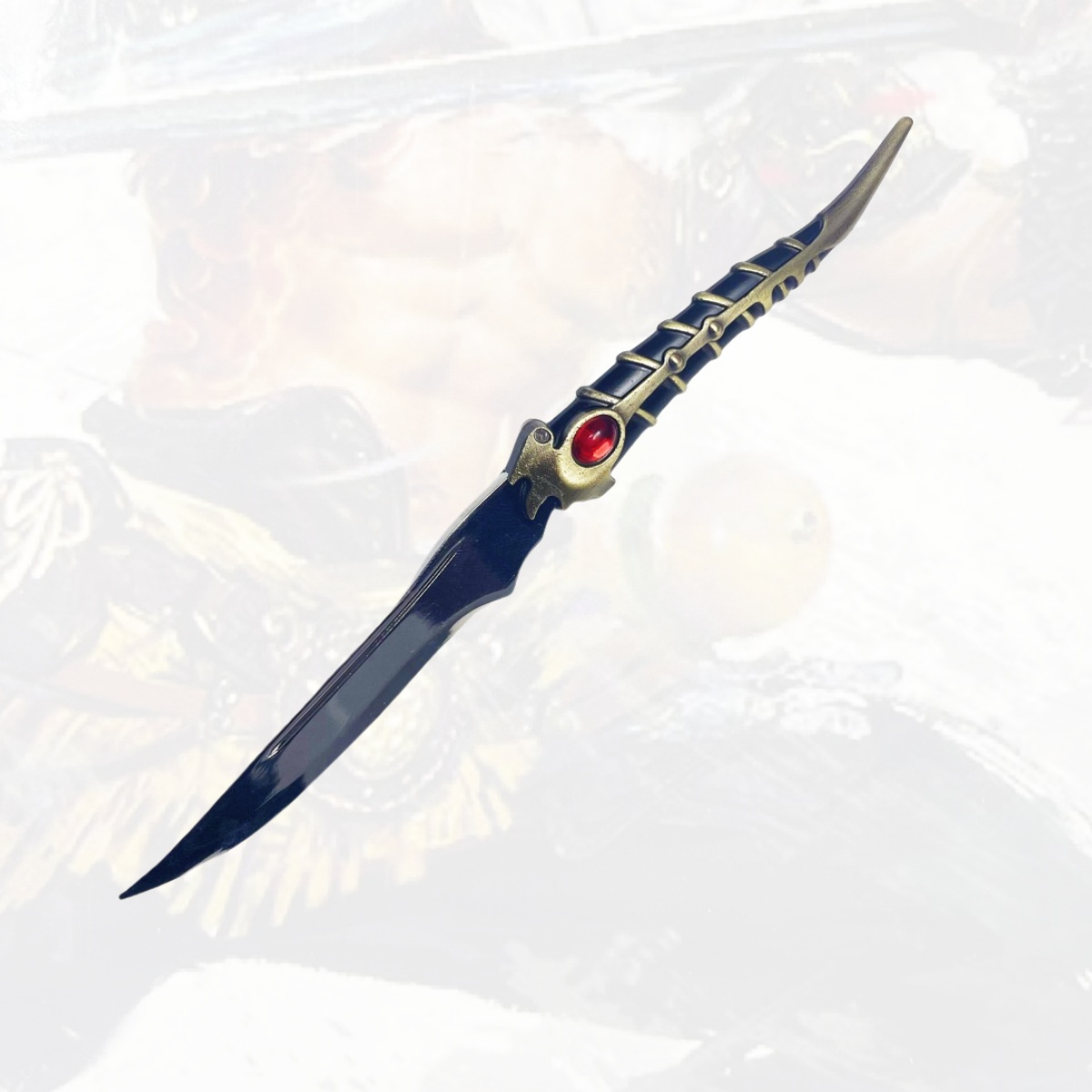 Board Game Saboteur - 7.1inch Game of Thrones Metal Katana