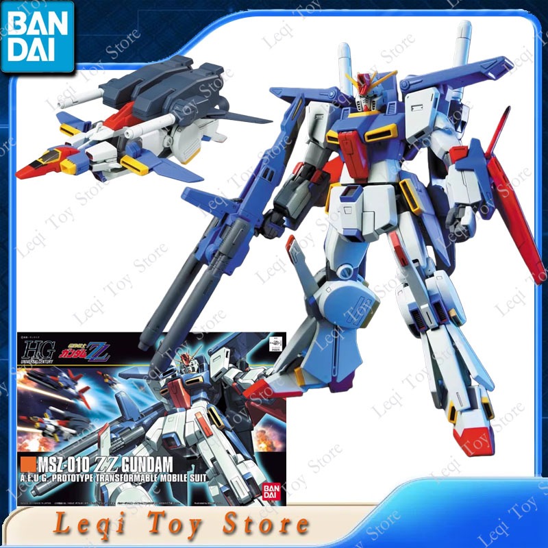 Bandai Original Genuine HG 1/1 - đánh giá và giá Bandai Model Gundam Hg