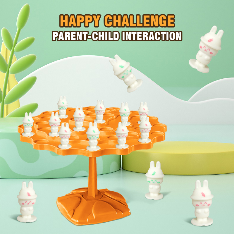 Fun Frog Balance Tree Children - đánh giá và giá Board Game Saboteur
