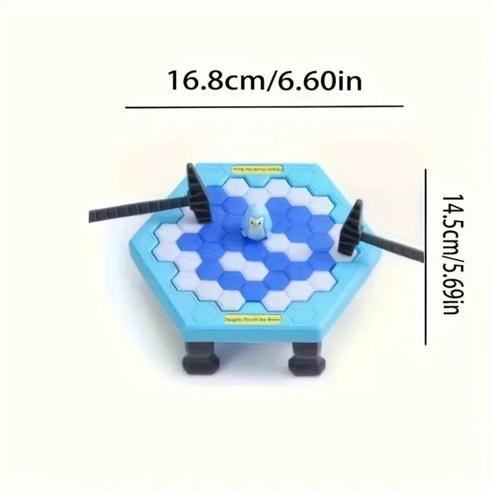 Save Penguin Knocking Ice Toy, - đánh giá và giá Board Game Jenga