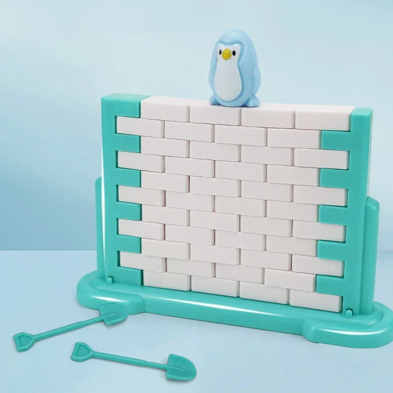 Mini Fun Children Save Penguin - đánh giá và giá Board Game Saboteur