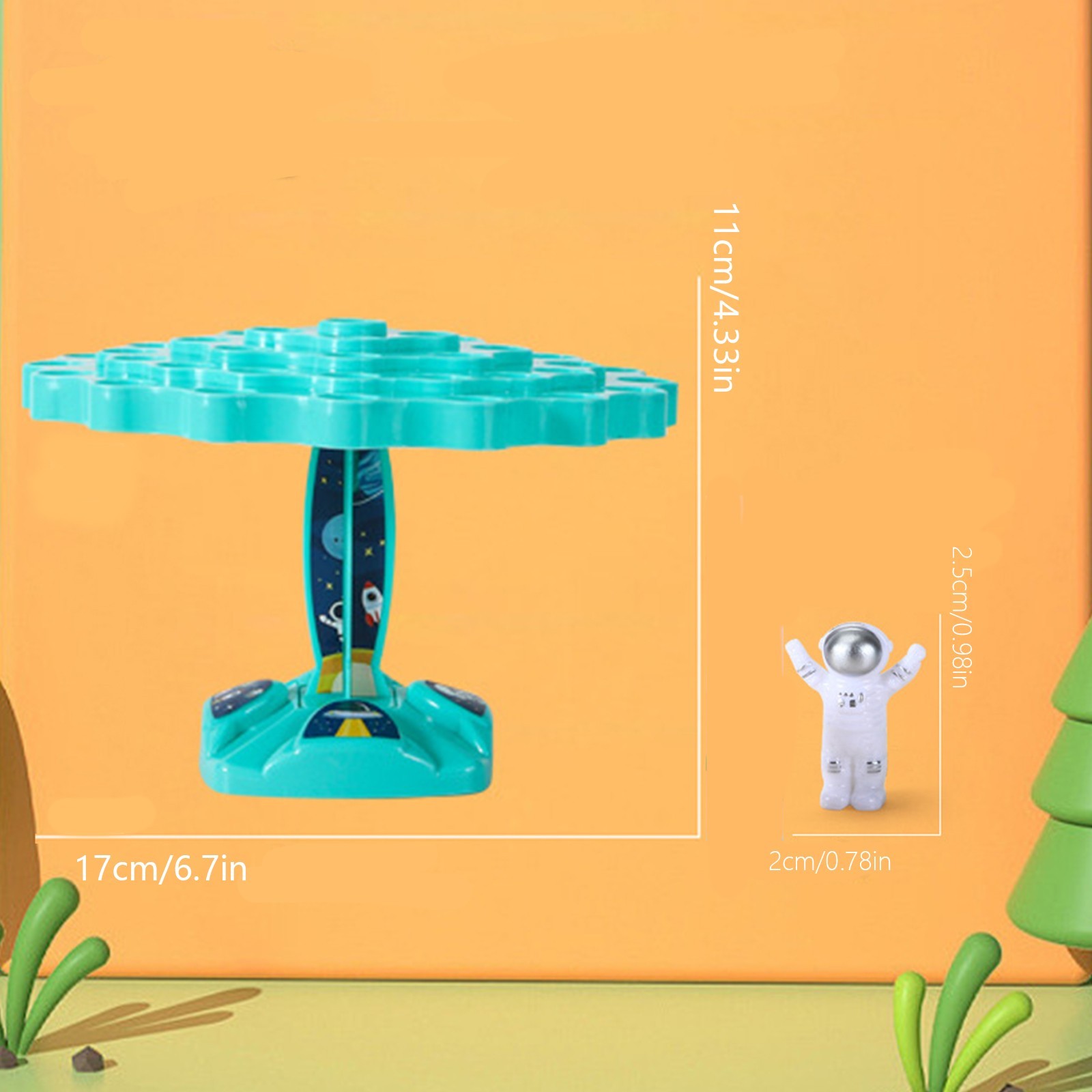 Astronauts Balancing Tree Boar - đánh giá và giá Board Game Saboteur