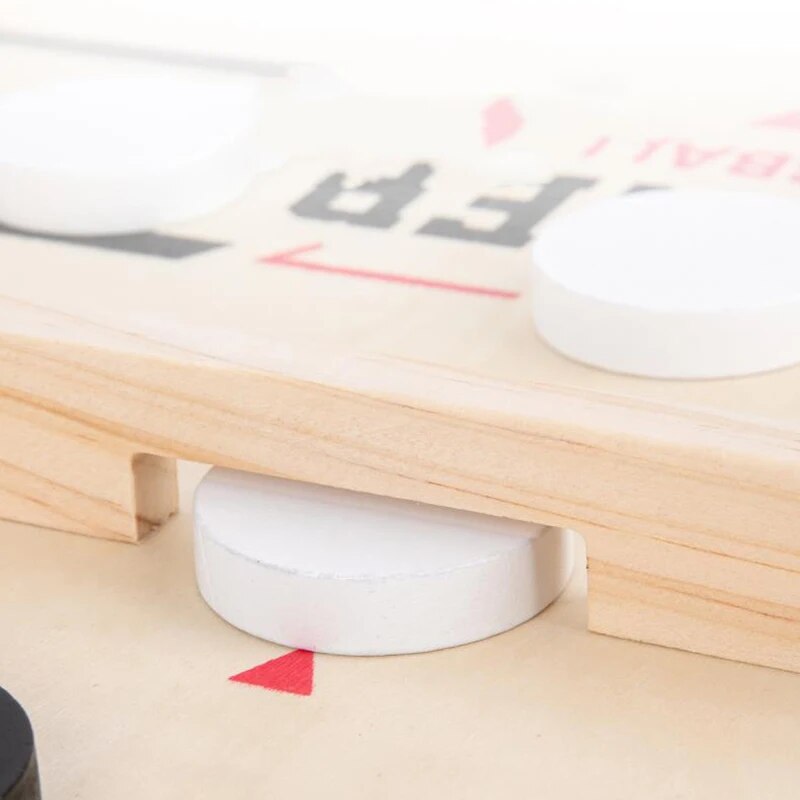 Table Hockey Paced Sling Puck  - đánh giá và giá Board Game Jenga