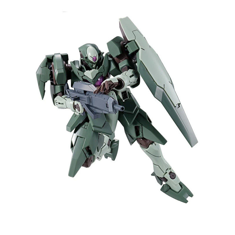 Bandai Genuine Gundam HG 1/144 - đánh giá và giá Bandai Model Gundam Hg
