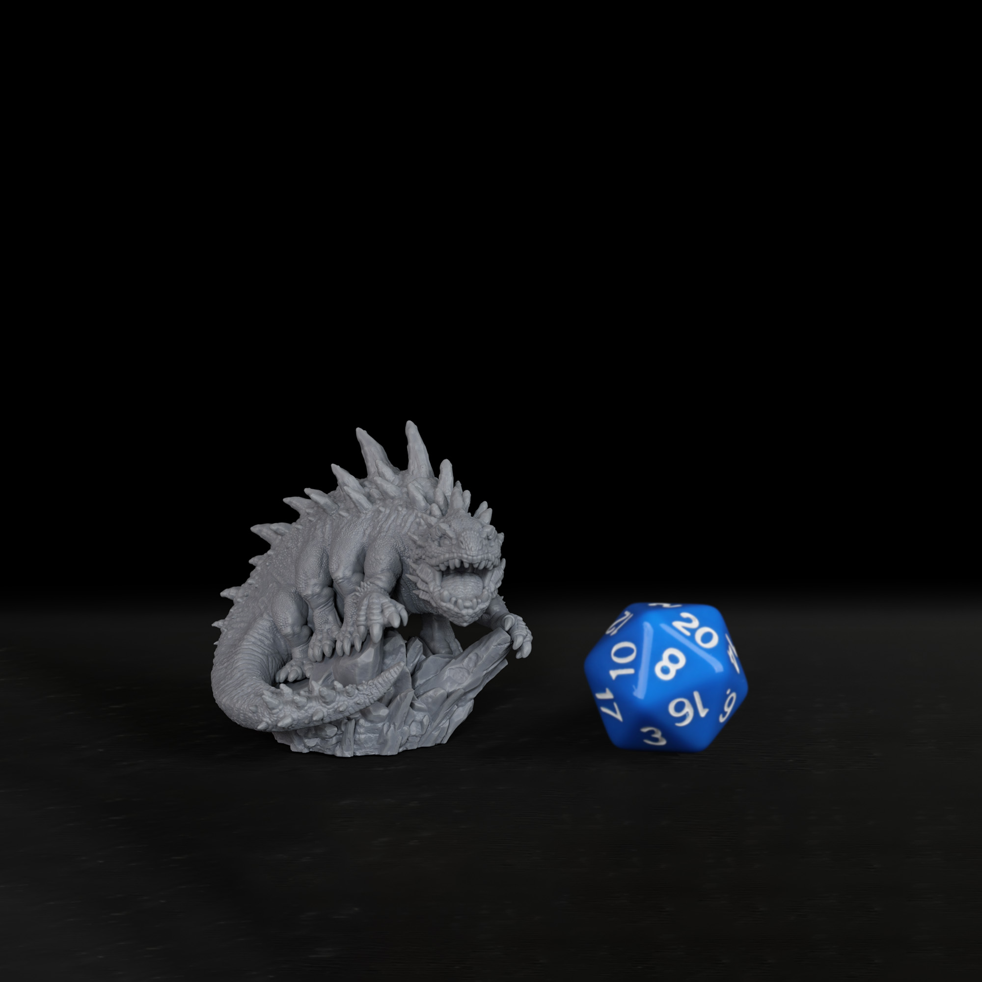 Fantasy Basilisk Minis - RPG T - đánh giá và giá Board Game Arena