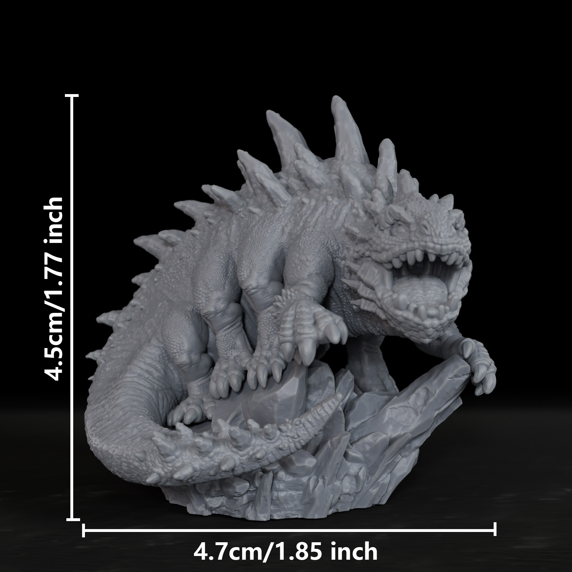 Fantasy Basilisk Minis - RPG T - đánh giá và giá Board Game Arena