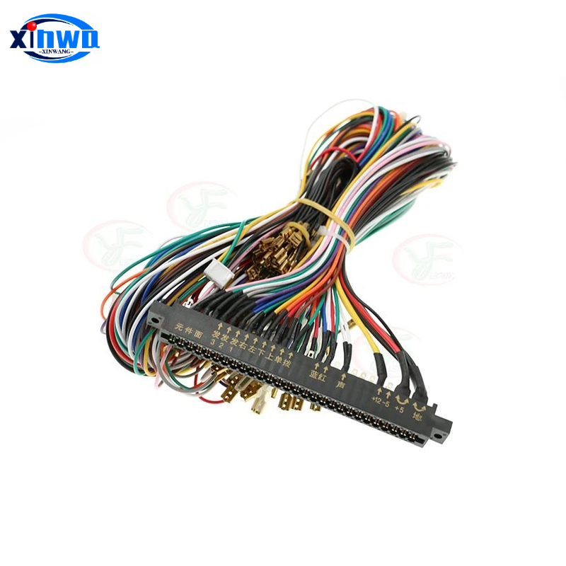 28Pin Jamma Wire Harness Loom  - đánh giá và giá Board Game Online