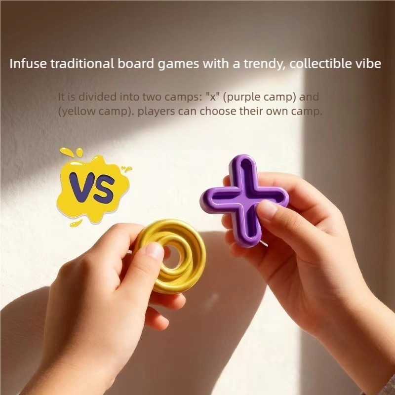 A Nine-Square Xo Tic-Tac-Toe B - đánh giá và giá Board Game Arena