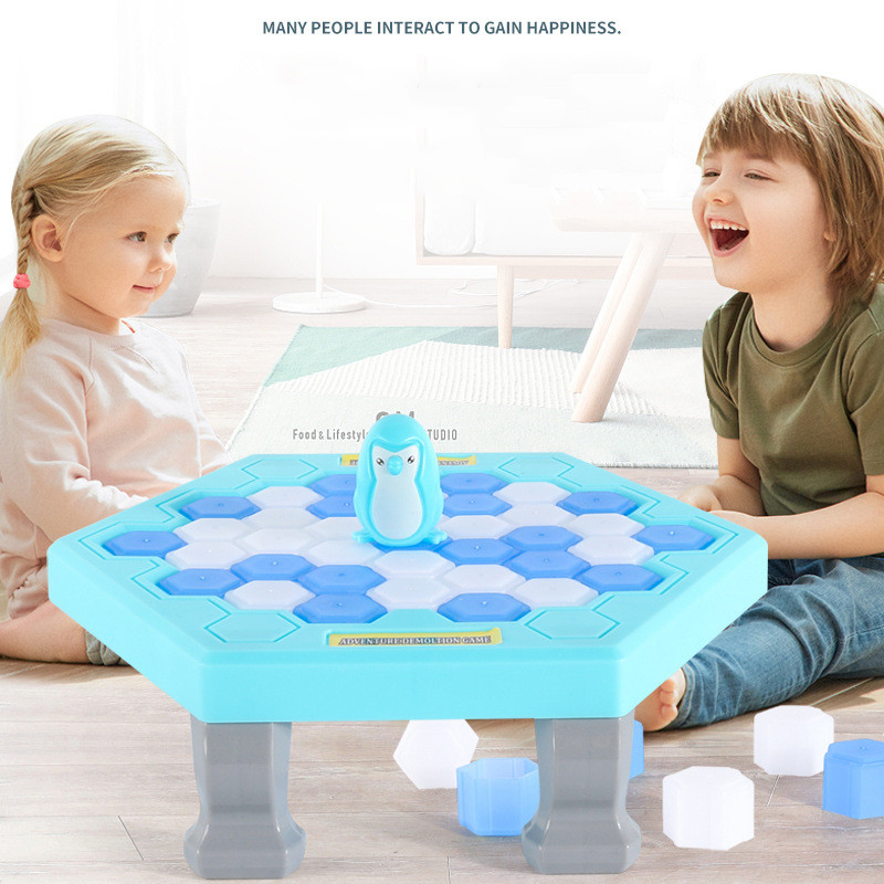 Ice Breaking Game Toys Save Pe - đánh giá và giá Board Game Saboteur