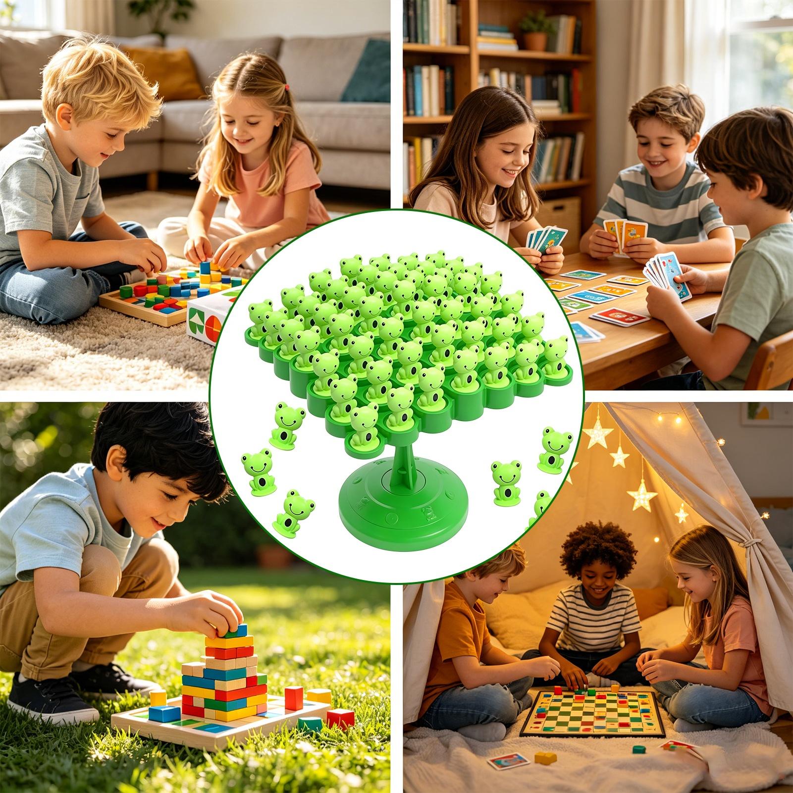 Fun Frog Balance Tree Children - đánh giá và giá Board Game Saboteur