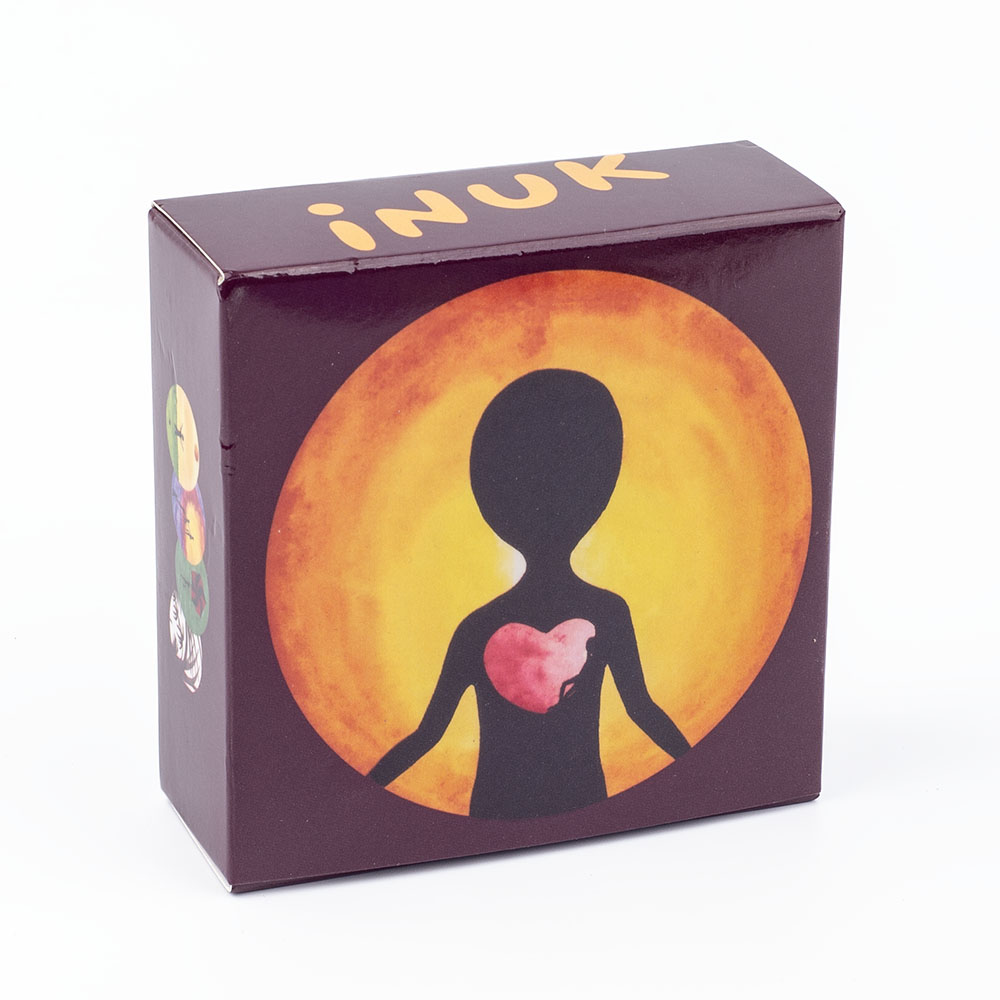INUK 98 Cards Deck Psychology  - đánh giá và giá Board Game Arena