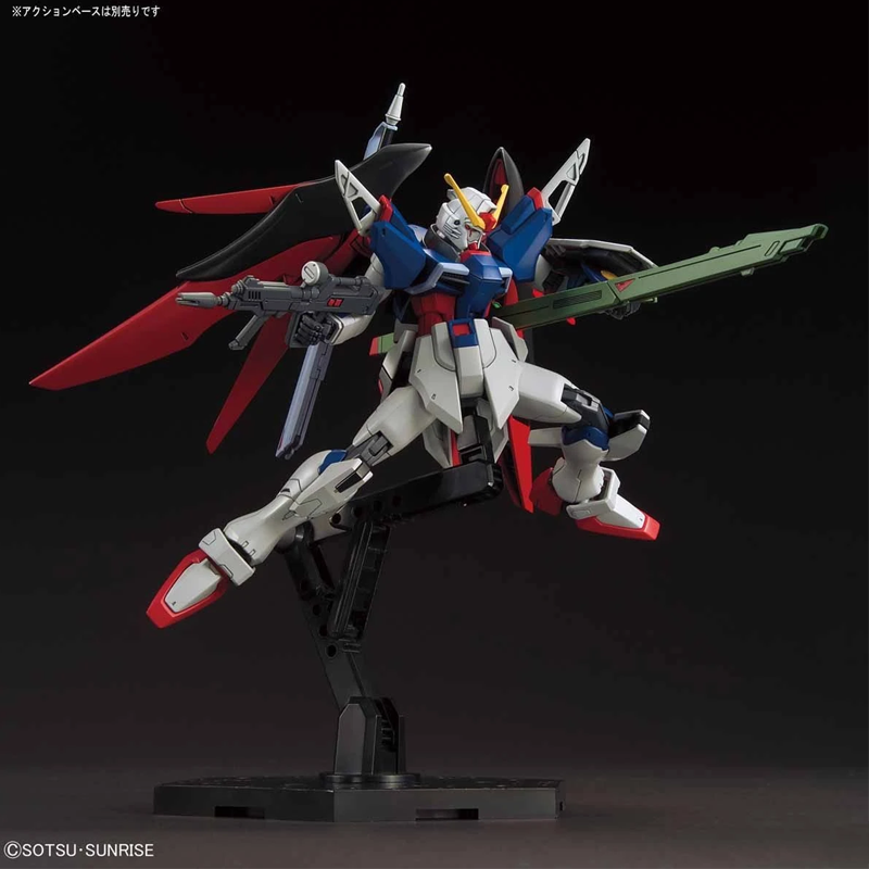 Bandai GUNDAM Genuine Model Ki - đánh giá và giá Bandai Model Gundam Hg