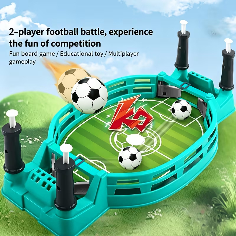 2 Player Tabletop Soccer Game, - đánh giá và giá Board Game Arena