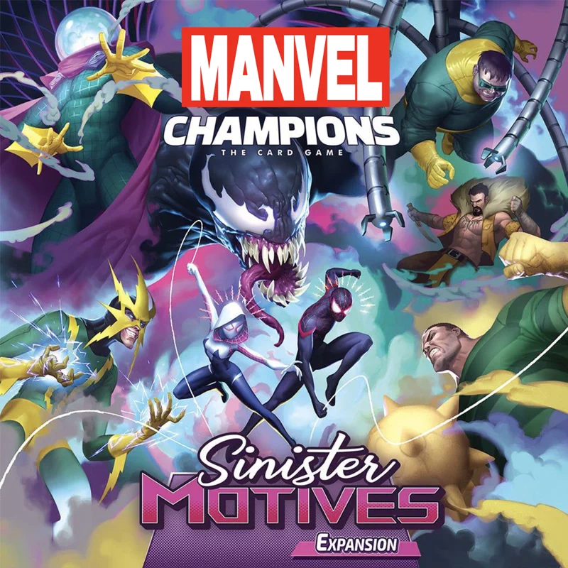 Asmodee Marvel Champions Hero  - đánh giá và giá Board Game Arena